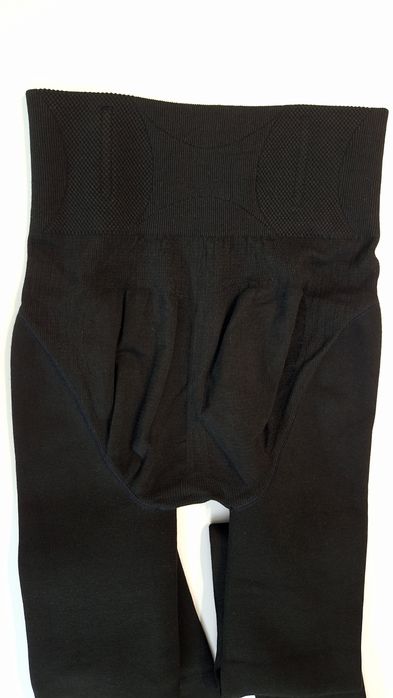 Теплые колготки с флисом.