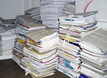 Принимаю Макулатуру