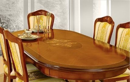 Masa Living , 6 Scaune