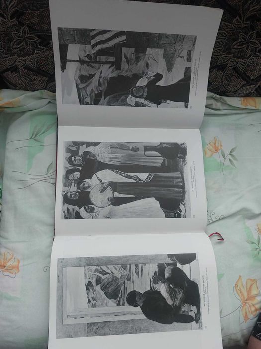 The Tretyakov gallery