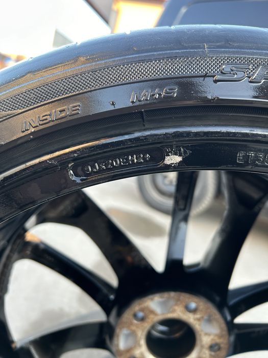 Джанти за Ауди 5x112