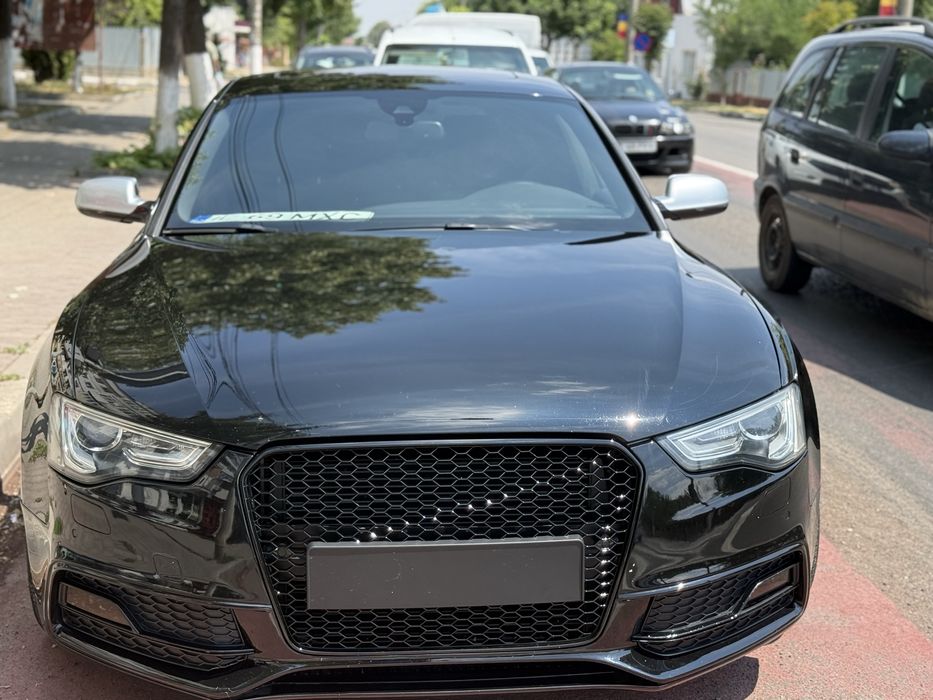 Vand/schimb Audi a5 3.0 245 cp