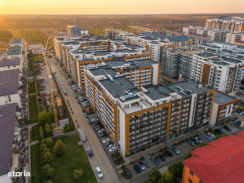 Studio de închiriat, disponibil imediat, lângă Metrou Berceni