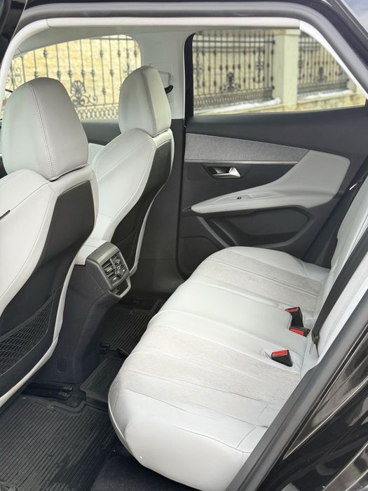 Peugout 3008 2018 Proprietar