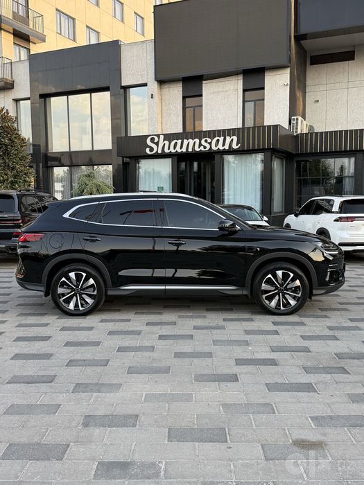 BYD Champion Smart 2025 navarot qilinga