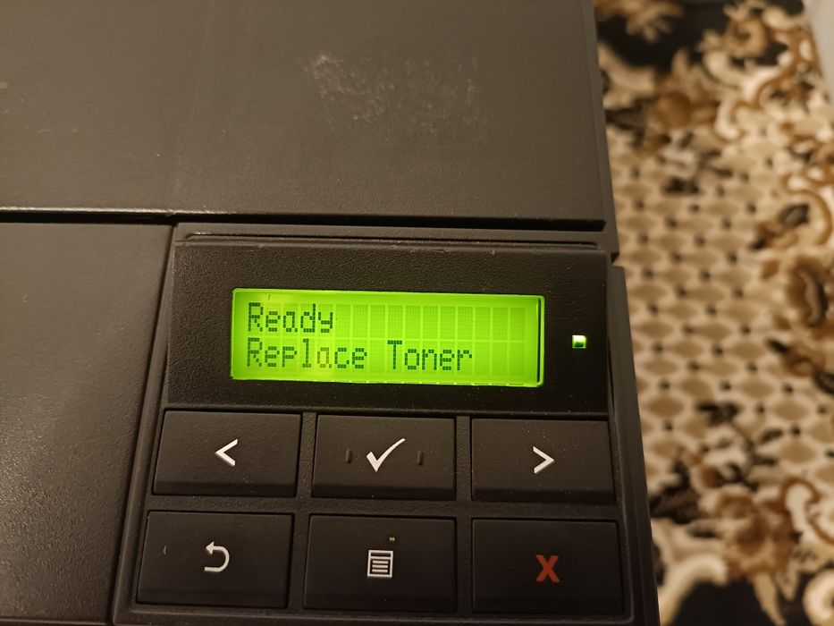 Imprimanta laser Dell 2350dn 20