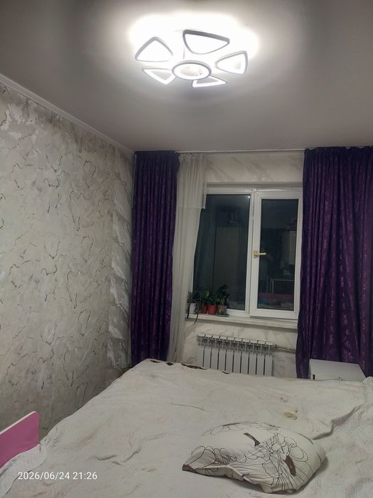 Продам квартиру 3 комная