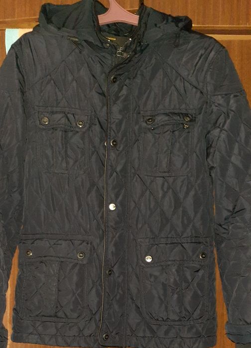 Беретка с шарфиком