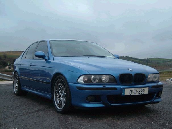 Grile M5 BMW seria 5 E39 1998-2003