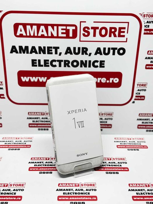 Sony Xperia 1 VII 256GB/12GB Ram  NOU Amanet Store Braila [14822]