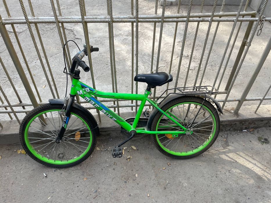 Baloni bilan rulini tog'irlasa boldi