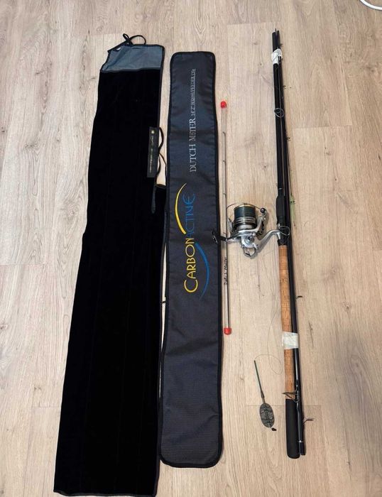 Preston dutch master 14,2 130g