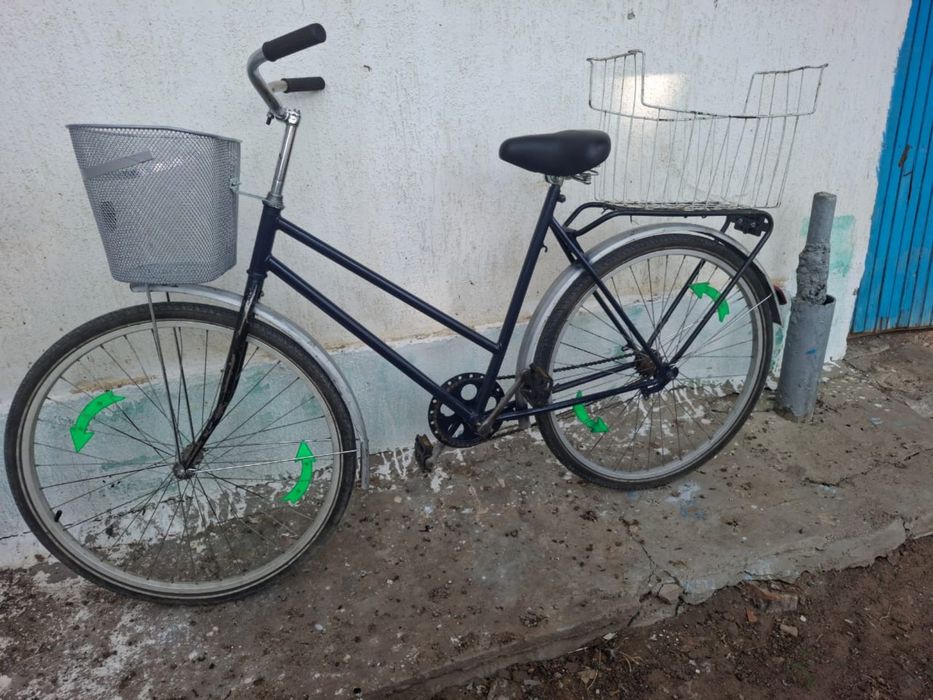 Продам Велосипед Урал