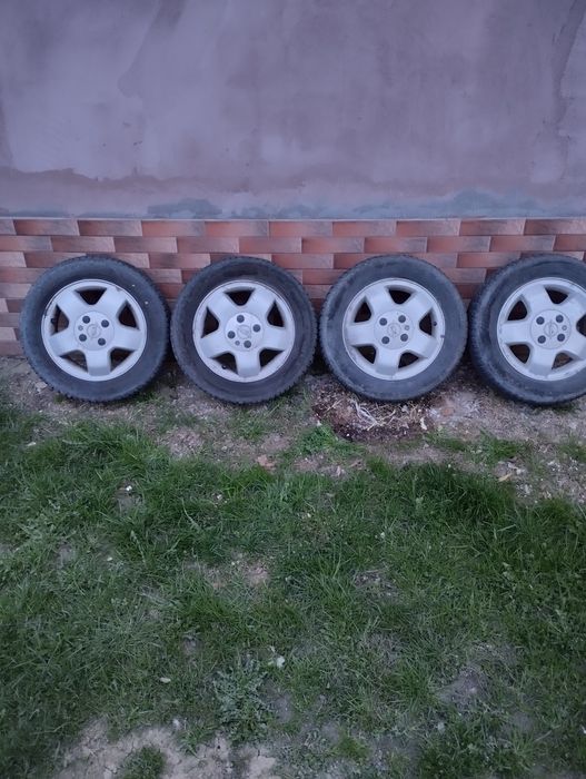 Jante CORSA C 175 65 R14