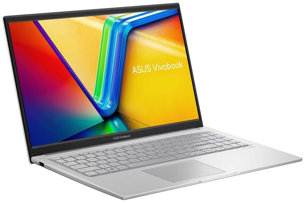 Ноутбук ASUS VIVOBOOK CORE 5-120U 16GB 1TB SSD 15,6 FHD cool silver