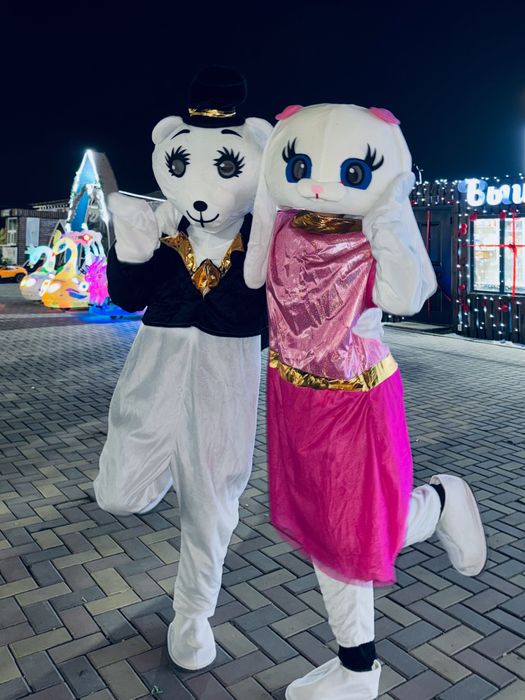 Аниматоры 24/7 Алматы