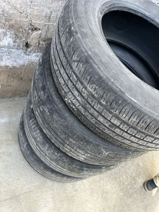 Летний шины 215/60/16