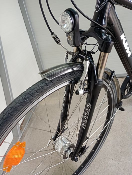 Bicicletă bărbati KTM,roti 28,stare f bună !