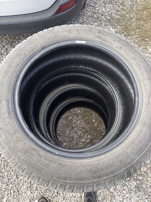Шины всесезонные рав 4 мишлен michelin