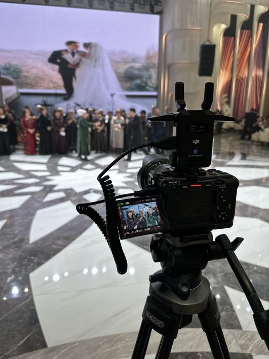 Оператор/видеограф/ронин/без камера