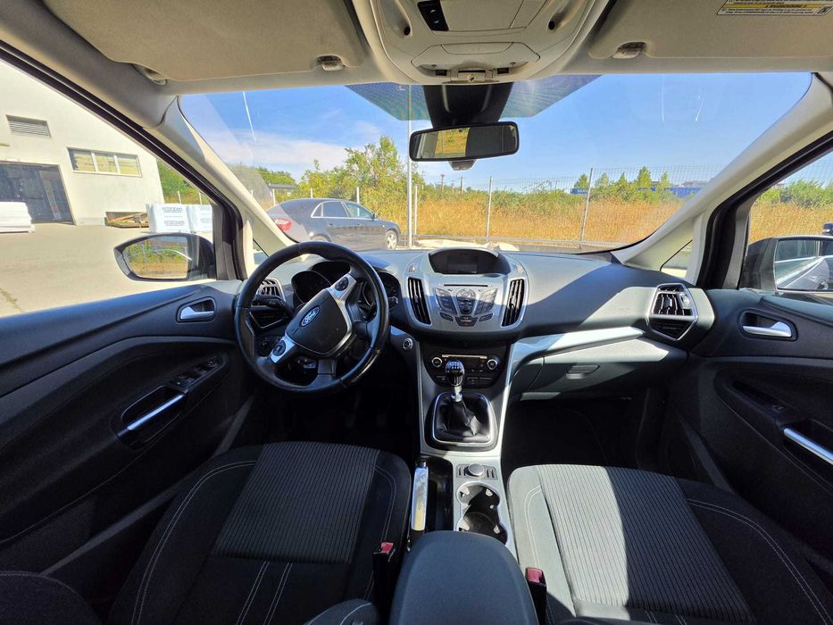 FORD C-Max 2013 — imagine 2