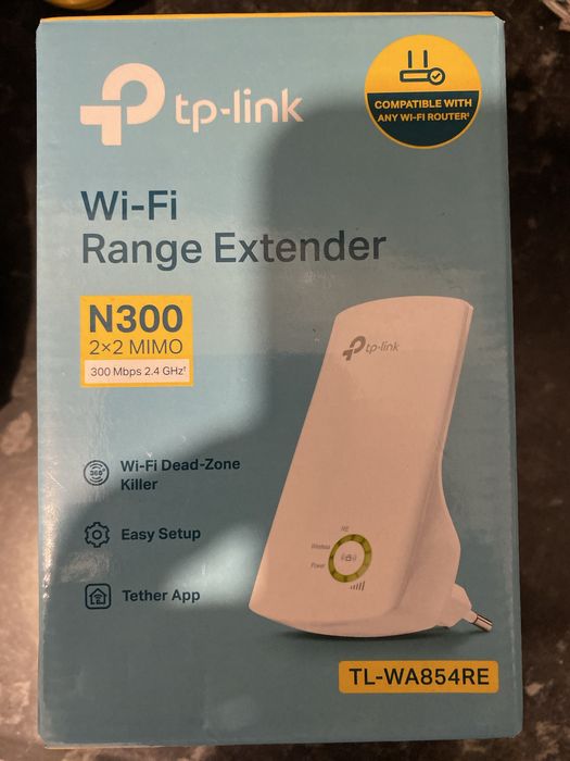 TP-LINK Range Extender