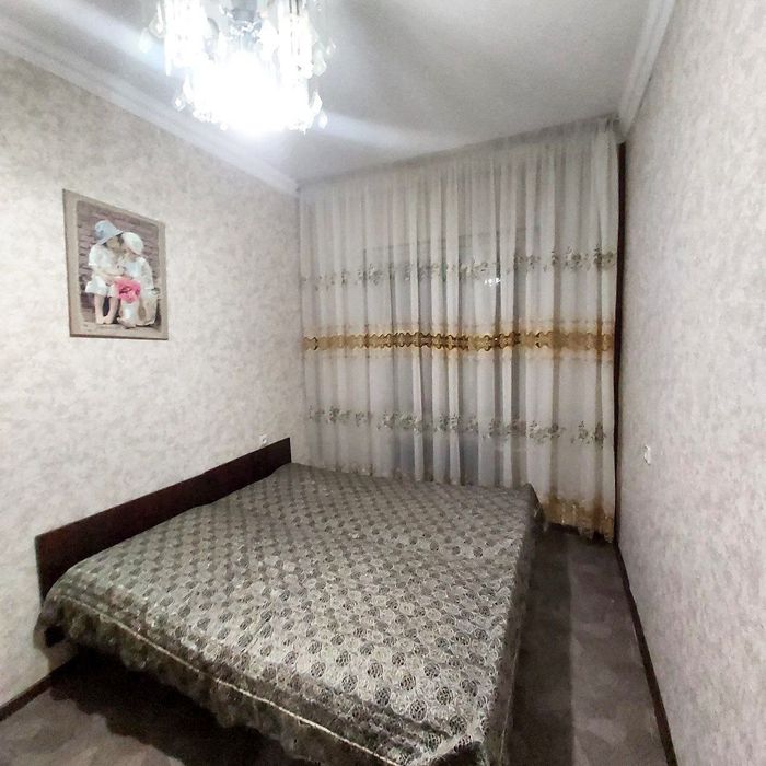 Аренда Юнусабад 2х ком квартира 9кв