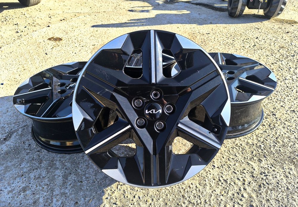 19 цола джанти за KIA EV6 / EV3 / EV4