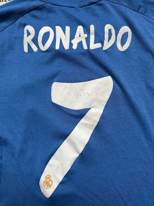 Adidas Real Madrid #7 Ronaldo original тениска.M
