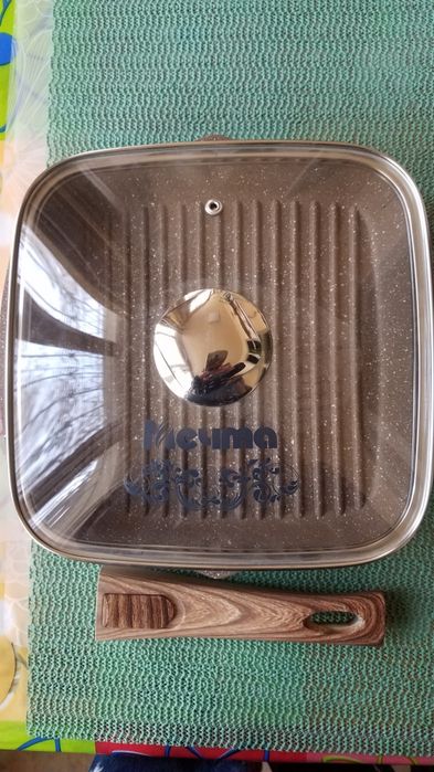 Сковорода-Гриль 24*24