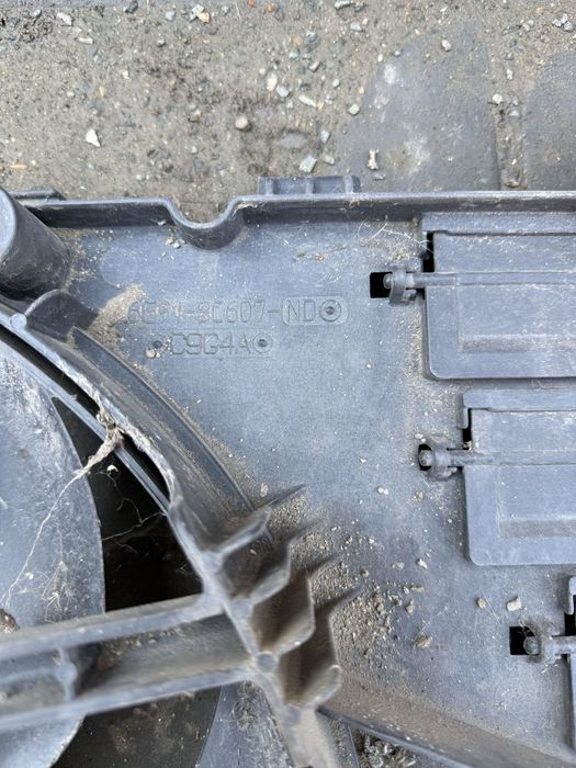 Electroventilatoare ventilatoare Volvo XC60 S60 V60 V70