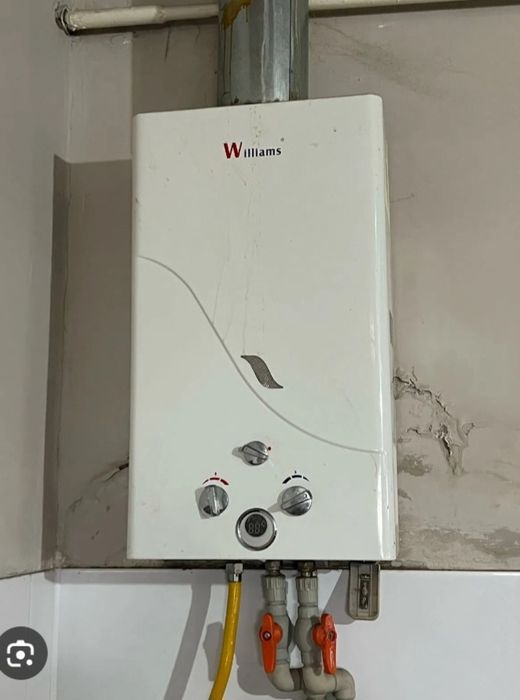 Ремонт газовых котлов,  газ пеш жөндеу