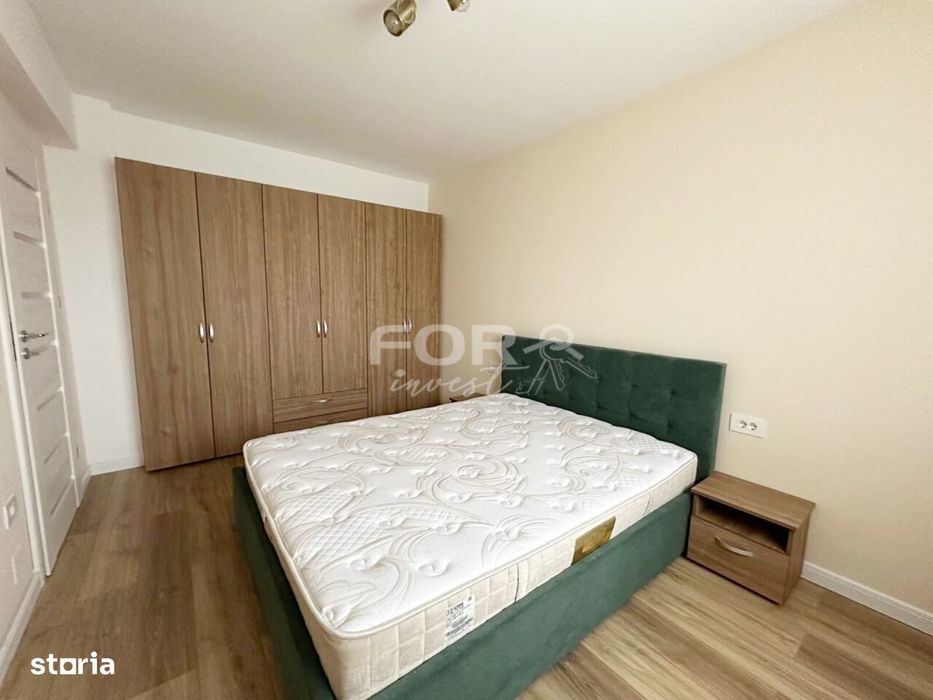Apartament 2 camere de inchiriat Iosia Residence