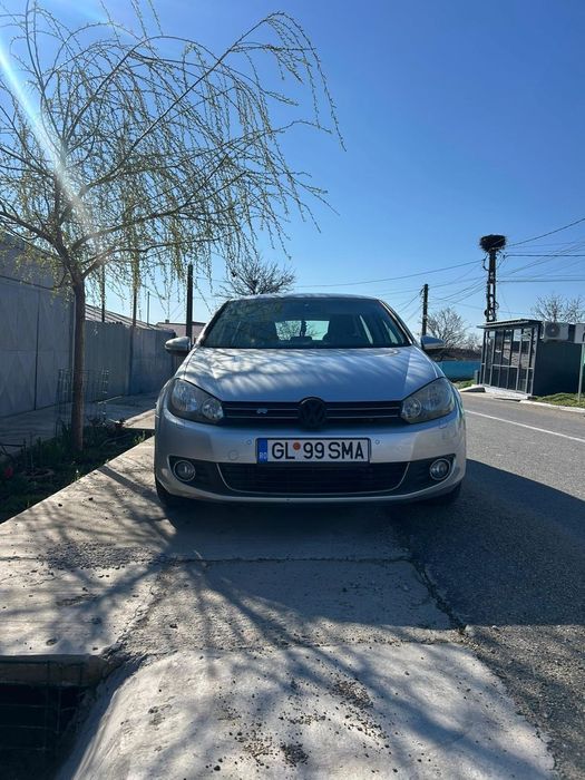 Volkswagen Golf Vand Golf 6 1.4 tsi 122 cp 2009 automat 4500 Euro Negociabil