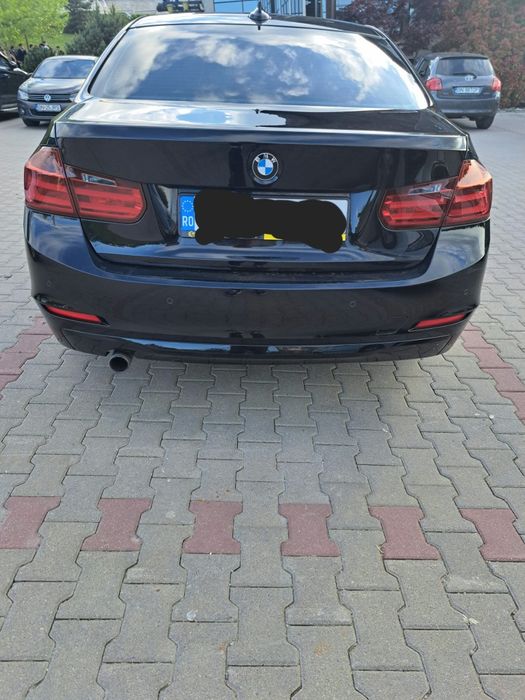BMW 3 Series 2014 — imagine 4