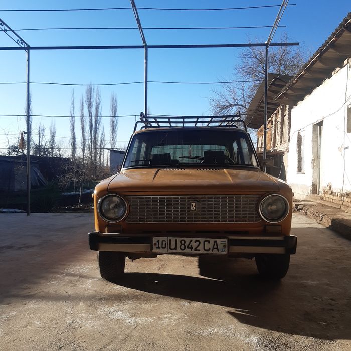 ВАЗ Жигули 21011