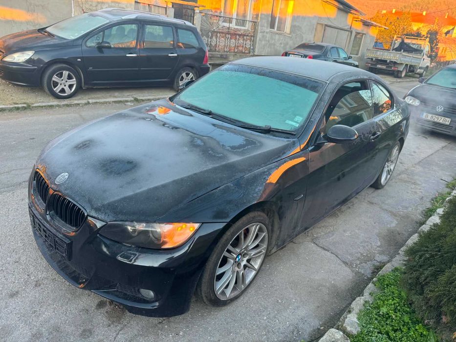 Bmw 320d на части