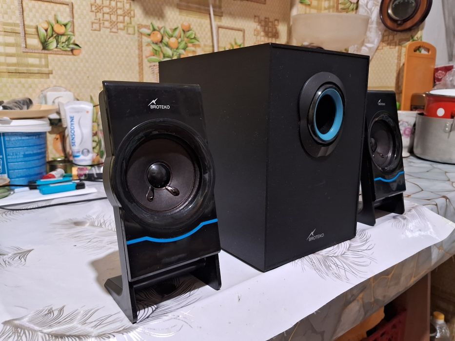Сабвуфер Broteko