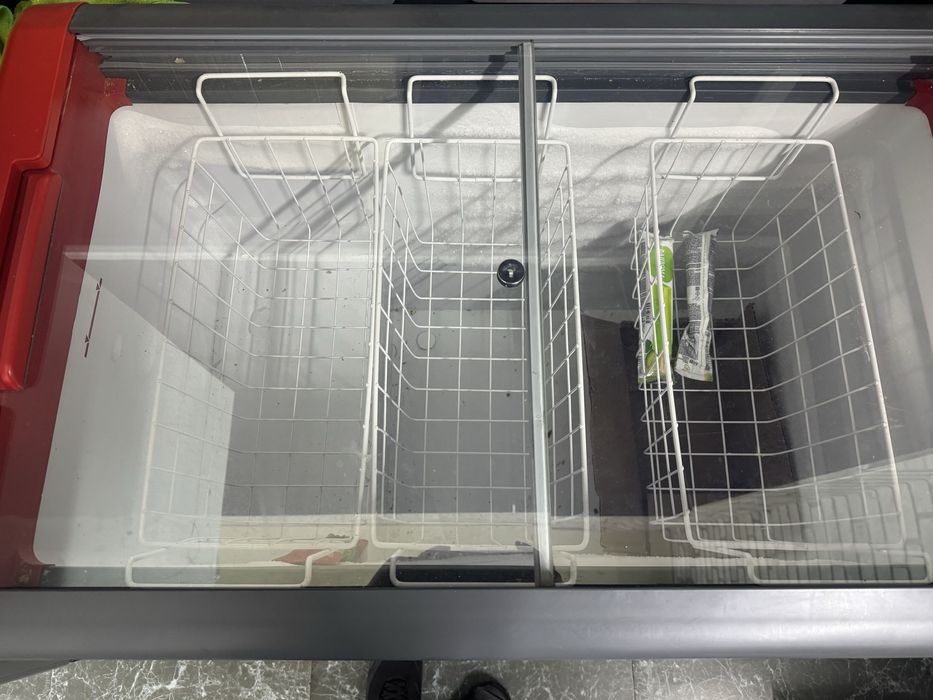 Морозильник gellar