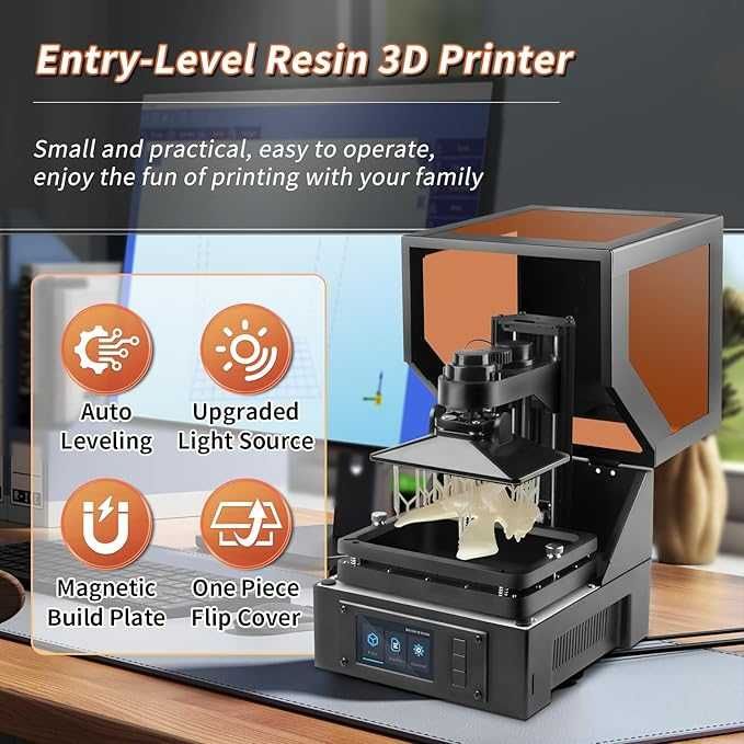 Продавам 3d принтер Malyan S100