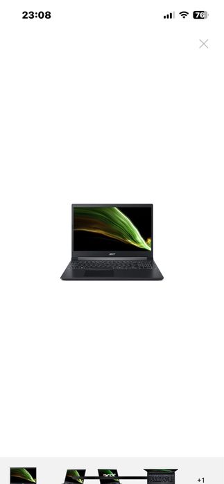 ноутбук игровой