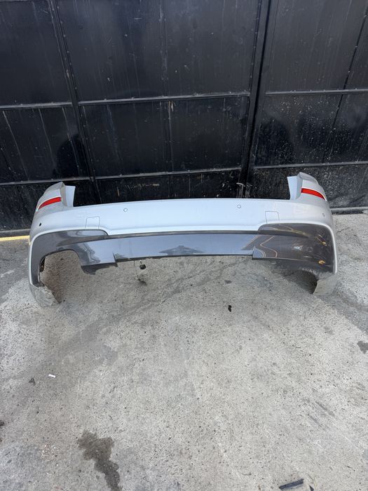 Задна м броня бмв х3 ф25 (zadna m bronq bmw x3 f25)