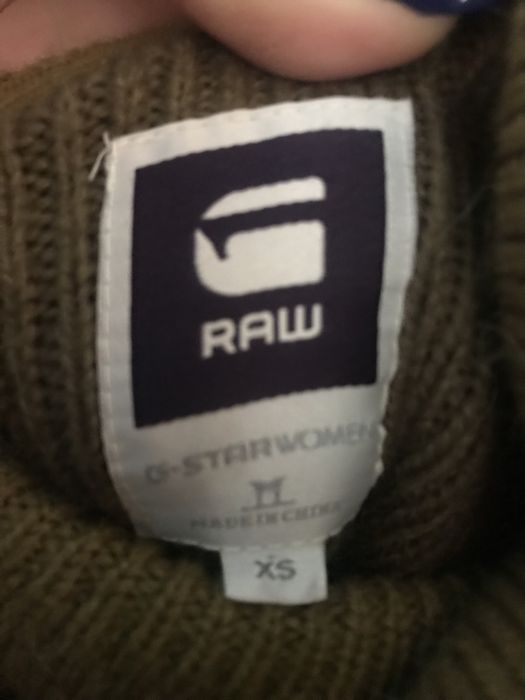 Пуловери g-star row