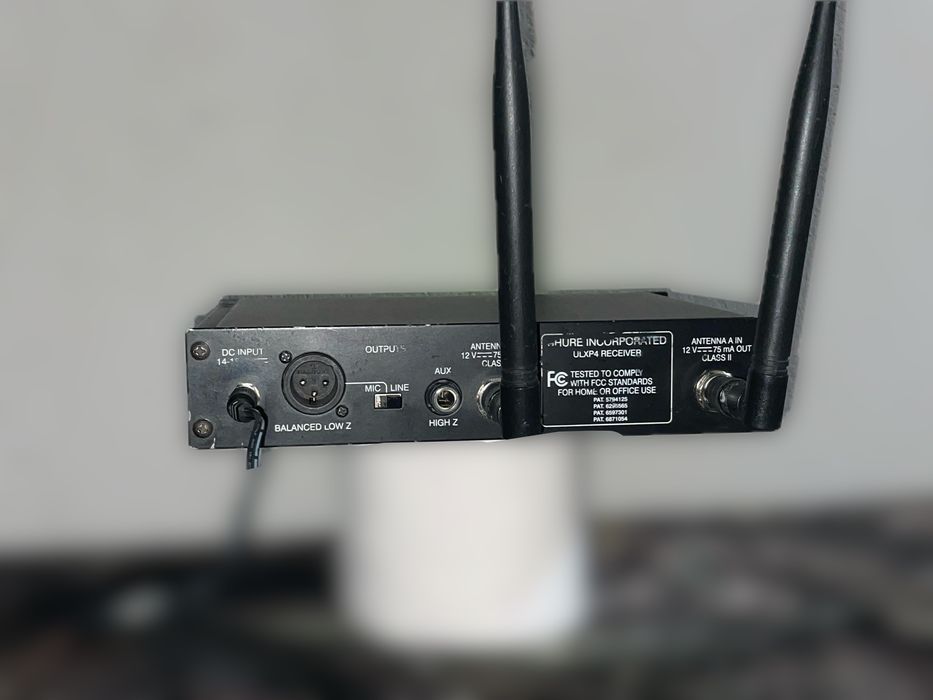 Schimb cu kukirin Vând microfon Ulxp4 sunet foarte bun accept orice probă