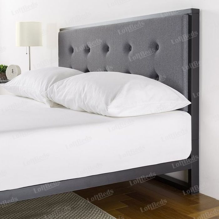 Односпальная и Двуспальная кровать SOFEDA, Матрас билан ёки без матрас