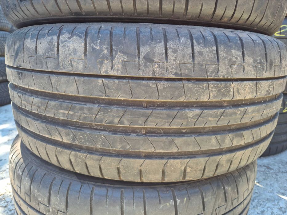 4 Anvelope de VARA - 245/40/19 - 275/35/19 - Pirelli P-ZERO 4 * OEM BMW - CA UNELE NOI - DOT 2024 !