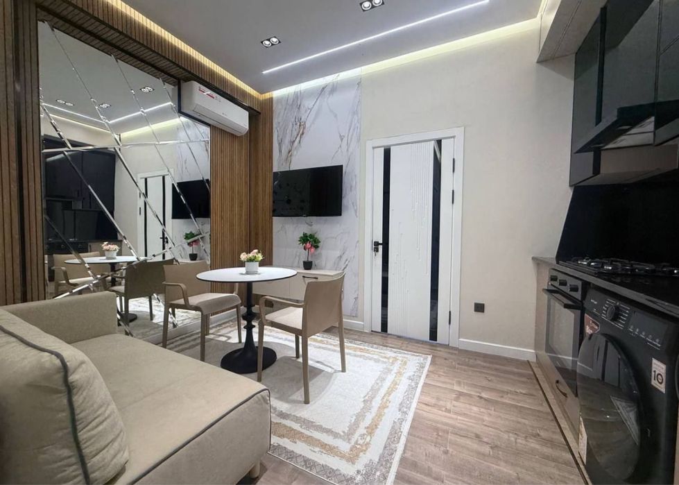 PRESTIGE GARDEN Сдаётся 2х ком-я квартира В центре Ташкента.