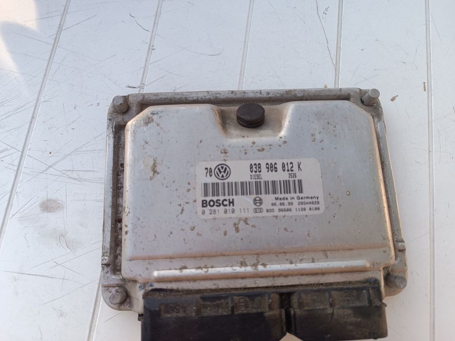 Компютри двигател Голф 4/ Леон/ Бора 1.9 ТДИ 110 кс