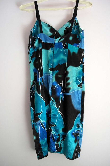 Сарафан летний яркий 44-46