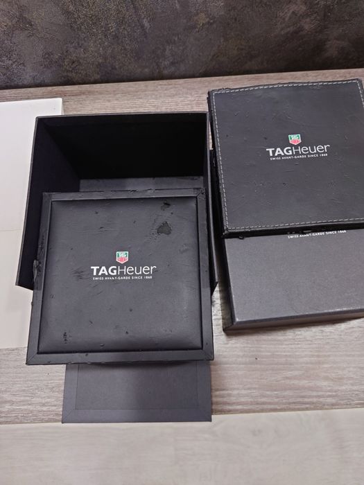 Tag Heuer коробка для часов